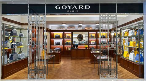 goyard chicago contact|Goyard boutique Chicago.